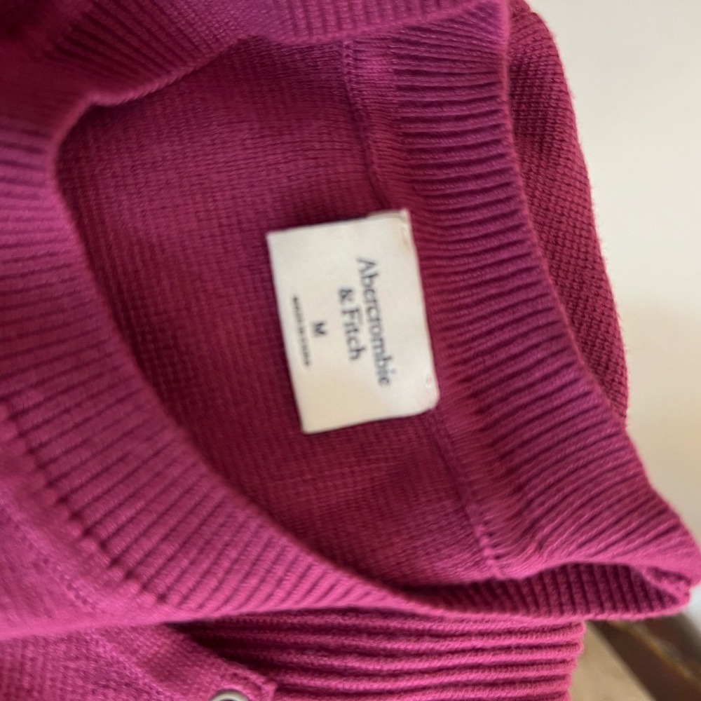 Abercrombie & Fitch Bodysuit Pink